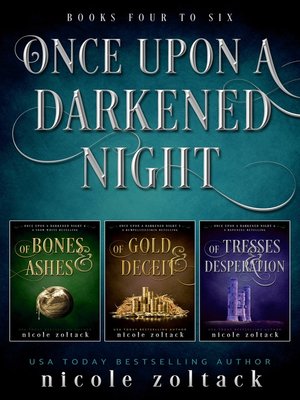 cover image of Once Upon a Darkened Night 4-6